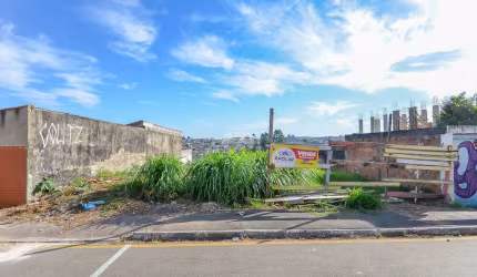 Terreno à venda na Rua Ibaiti, 113, Vila São José, Colombo por R$ 210.000