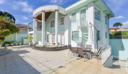 Casa com 4 quartos à venda na RUA RAIMUNDO DA MOTTA A.CORREIA, 79, Ahú, Curitiba, 226 m2 por R$ 1.200.000