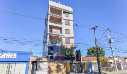 Apartamento com 1 quarto à venda na Rua Canadá, 1040, Bacacheri, Curitiba, 31 m2 por R$ 283.800