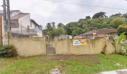 Terreno à venda na Rua Coronel João Meister Sobrinho, 219, Pilarzinho, Curitiba por R$ 660.000