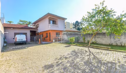 Casa com 3 quartos à venda na Rua Diógenes do Brasil Lobato, 751, Tingui, Curitiba, 159 m2 por R$ 790.000