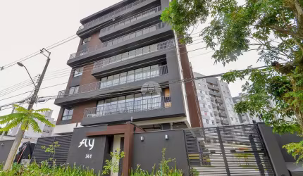 Kitnet / Stúdio à venda na Rua Vitória, 341, Cabral, Curitiba, 22 m2 por R$ 330.000