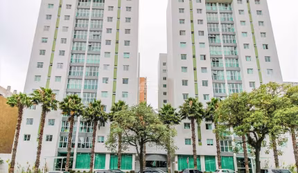 Apartamento com 3 quartos à venda na Rua Jovino do Rosário, 1526, Boa Vista, Curitiba, 60 m2 por R$ 560.000