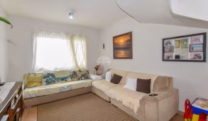 Casa em condomínio fechado com 3 quartos à venda na Rua Lourenço Volpi, 623, Santa Cândida, Curitiba, 105 m2 por R$ 530.000