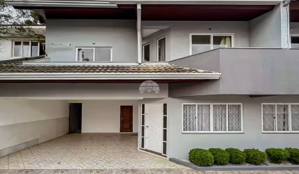 Casa em condomínio fechado com 4 quartos à venda na Rua Comendador Antônio Domingues de Barros, 155, Bacacheri, Curitiba, 194 m2 por R$ 850.000