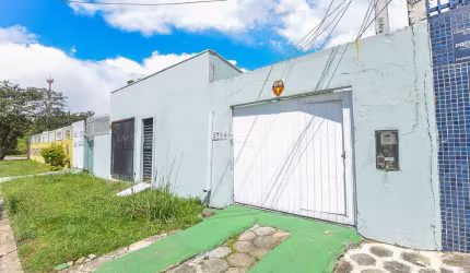 Terreno à venda na Rua Nicarágua, 2750, Bacacheri, Curitiba, 658 m2 por R$ 870.000