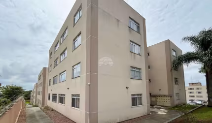 Apartamento com 2 quartos à venda na Rua João Bonat, 860, Capão Raso, Curitiba, 45 m2 por R$ 270.000