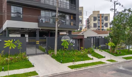 Apartamento com 3 quartos à venda na Rua Vitória, 337, Cabral, Curitiba, 62 m2 por R$ 1.158.900