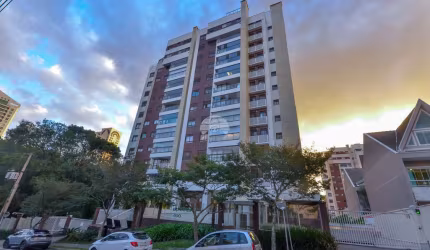 Apartamento com 2 quartos à venda na Rua João Domachoski, 400, Mossunguê, Curitiba, 125 m2 por R$ 1.450.000
