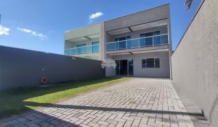 Casa com 3 quartos à venda na Rua Professor Rui Leal, 370, Balneário Gaivotas, Matinhos, 162 m2 por R$ 950.000