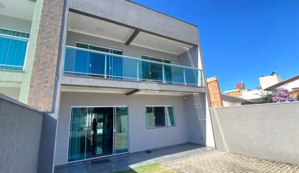 Casa com 3 quartos à venda na Rua Professor Rui Leal, 370, Balneário Gaivotas, Matinhos, 162 m2 por R$ 950.000