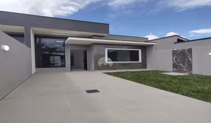 Casa com 3 quartos à venda na Rua Odilon Santana Gomes, 79, Costa Azul, Matinhos, 81 m2 por R$ 580.000