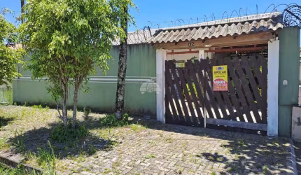 Casa com 2 quartos à venda na Rua José Campos Hidalgo, 535, Balneário Betaras, Matinhos, 260 m2 por R$ 790.000