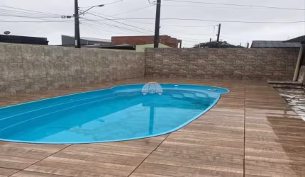 Casa com 6 quartos à venda na Rua Bronislawa Krul, 000, Centro, Matinhos, 280 m2 por R$ 590.000