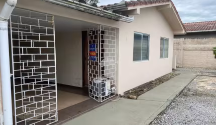Casa em condomínio fechado com 3 quartos à venda na RUA PARTICULAR C, 3, Albatroz, Matinhos, 189 m2 por R$ 260.000