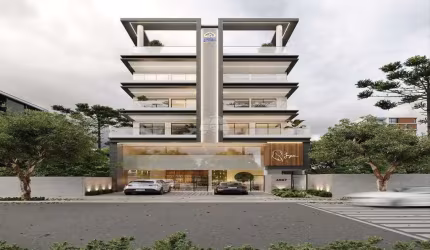 Apartamento com 3 quartos à venda na Avenida Beira Mar, 4597, Praia Grande, Matinhos, 167 m2 por R$ 1.780.000