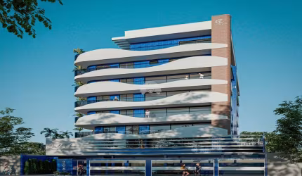 Apartamento com 2 quartos à venda na Rua União, 208, Caiobá, Matinhos, 66 m2 por R$ 1.068.000
