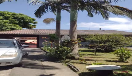 Casa com 5 quartos à venda na RUA MARUMBI, 01, Perequê, Matinhos, 69 m2 por R$ 540.000