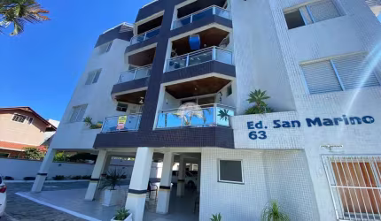 Apartamento com 2 quartos à venda na Avenida Ilha Do Mel, 63, Beltrami, Pontal do Paraná, 55 m2 por R$ 550.000