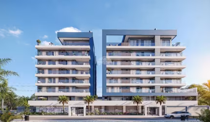 Apartamento com 3 quartos à venda na Rua Ponta Grossa, 368, Caiobá, Matinhos, 102 m2 por R$ 2.199.000