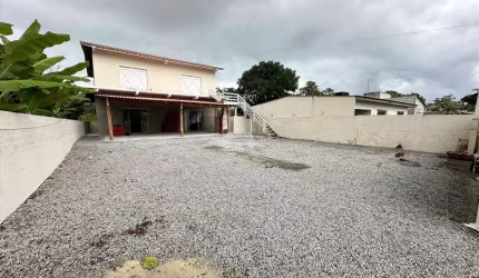 Casa com 6 quartos à venda na Rua Irapuã, 289, Solymar, Matinhos, 200 m2 por R$ 390.000