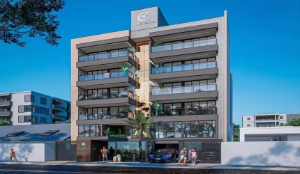 Apartamento com 3 quartos à venda na Avenida Beira Mar, 1.183, Riviera, Matinhos, 115 m2 por R$ 1.728.000