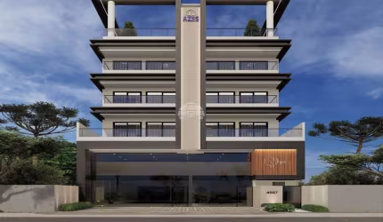 Cobertura com 4 quartos à venda na Avenida Atlântica, 4597, Saint Etiene, Matinhos, 230 m2 por R$ 2.550.000