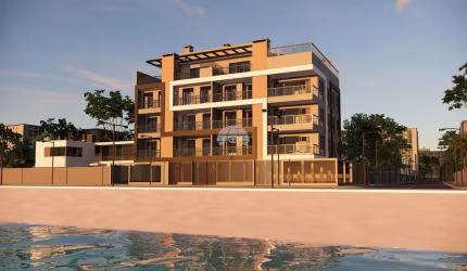 Apartamento com 3 quartos à venda na Avenida Beira Mar, 301, Costa Azul, Matinhos, 77 m2 por R$ 1.191.192