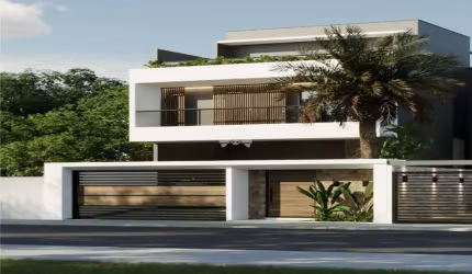 Casa com 3 quartos à venda na Rua Maringá, 2101, Caiobá, Matinhos, 238 m2 por R$ 2.990.000