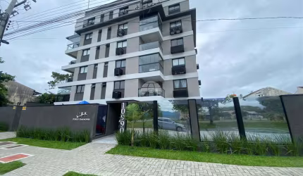Apartamento com 3 quartos à venda na Avenida Paranaguá, 10990, Balneário Gaivotas, Matinhos, 114 m2 por R$ 899.000