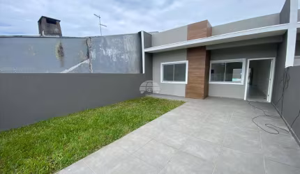 Casa com 3 quartos à venda na RUA DOM PASCOAL, 170, Balneário Ipacaraí, Matinhos, 110 m2 por R$ 489.000