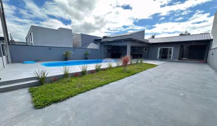 Casa com 2 quartos à venda na Rua Tibagi, 52, Riviera, Matinhos, 1 m2 por R$ 1.199.900