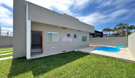 Casa com 3 quartos à venda na RUA FELIX FERRARINE, 667, Balneário Gaivotas, Matinhos, 71 m2 por R$ 539.900