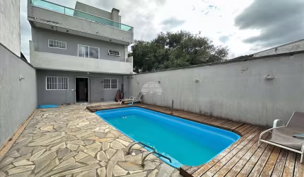Casa com 4 quartos à venda na Rua Osíris Ricardo Dos Santos, 488, Balneário Betaras, Matinhos, 160 m2 por R$ 669.900