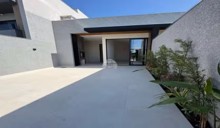 Casa com 3 quartos à venda na Avenida Praia Grande, 517, Praia Grande, Matinhos, 109 m2 por R$ 720.000
