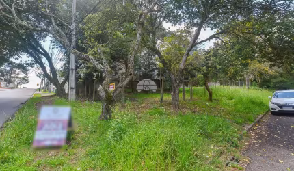 Terreno à venda na Rua Francisco Balchak, 2024, Boa Vista, Curitiba por R$ 630.000