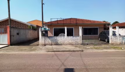 Terreno à venda na Avenida das Orquídeas, 765, Planta Guarituba Pequena, Piraquara, 130 m2 por R$ 420.000