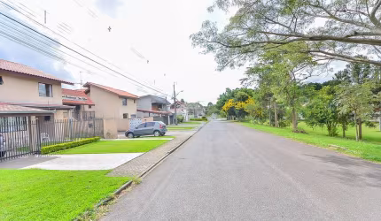 Terreno à venda na Rua Francisco Lourenço Johnscher, 570, Boqueirão, Curitiba, 770 m2 por R$ 990.000