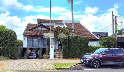 Casa com 5 quartos à venda na Rua Lodovico Geronazzo, 866, Boa Vista, Curitiba, 460 m2 por R$ 2.350.000