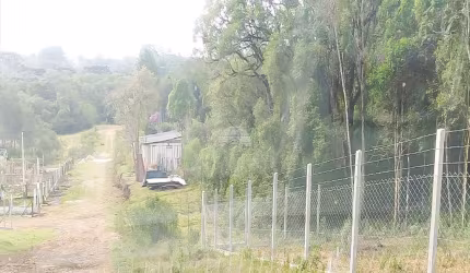 Terreno à venda na Estrada da Roseira, 9775, Borda do Campo, São José dos Pinhais, 1080 m2 por R$ 150.000
