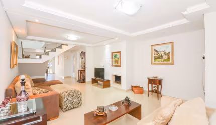 Casa com 3 quartos à venda na Rua Estados Unidos, 2297, Boa Vista, Curitiba, 214 m2 por R$ 950.000