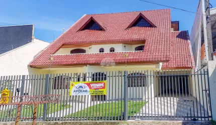 Casa com 4 quartos à venda na Rua Baltazar Carrasco dos Reis, 1238, Rebouças, Curitiba, 466 m2 por R$ 1.490.000