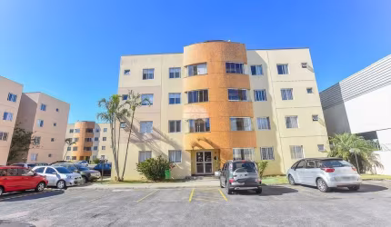 Apartamento com 2 quartos à venda na Rua Jorge Bonn, 146, Bacacheri, Curitiba, 53 m2 por R$ 315.000