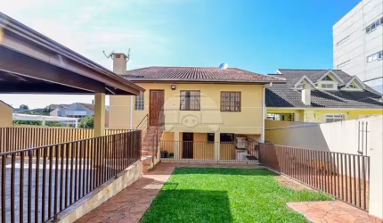 Casa com 4 quartos à venda na Rua Theóphilo Augusto Loyola Guimarães, 91, Atuba, Curitiba, 410 m2 por R$ 999.990