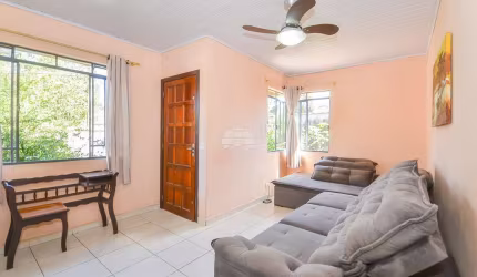 Casa com 4 quartos à venda na Rua Guilherme de Souza Valente, 212, Abranches, Curitiba, 280 m2 por R$ 720.000