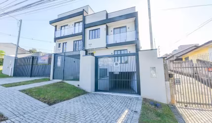 Casa com 4 quartos à venda na Rua Vicente Geronasso, 154, Boa Vista, Curitiba, 136 m2 por R$ 729.000
