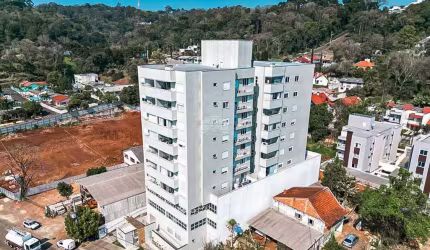 Apartamento com 3 quartos à venda na Rua Antônio Carneiro Neto, 1181, Alvorada, Francisco Beltrão, 133 m2 por R$ 640.000