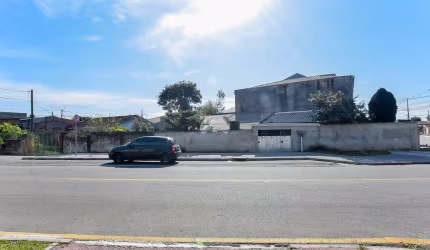Casa com 2 quartos à venda na Avenida Uirapuru, 333, Jardim Cláudia, Pinhais, 68 m2 por R$ 350.000