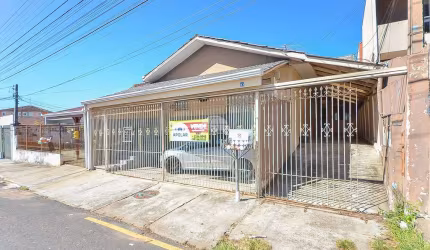 Casa com 4 quartos à venda na Rua Coronel Américo Walger, 65, Alto Boqueirão, Curitiba, 150 m2 por R$ 350.000