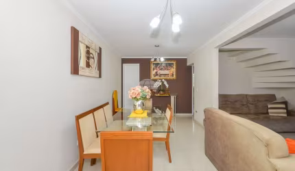 Casa com 3 quartos à venda na Rua Avelino Almeida Cardoso, 302, Santa Cândida, Curitiba, 180 m2 por R$ 570.000